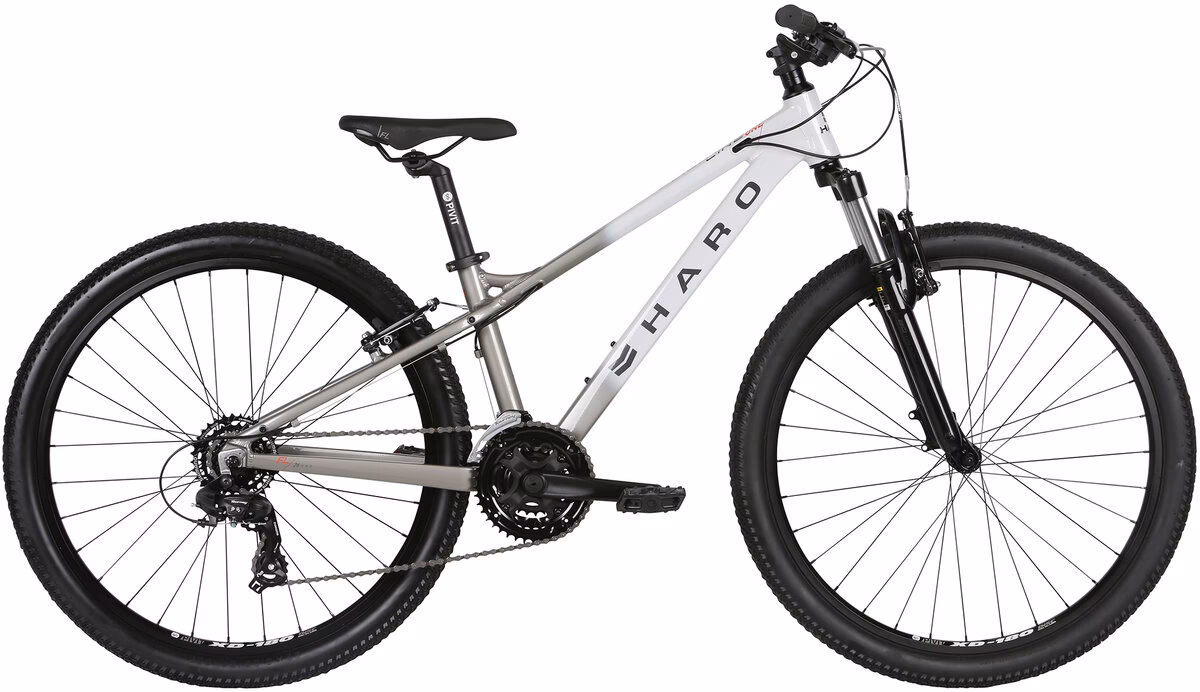 Is the Haro Flightline 24 suitable for street riding?