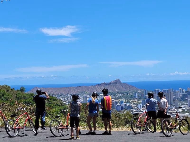 What is the hardest bike ride in Hawaii?
