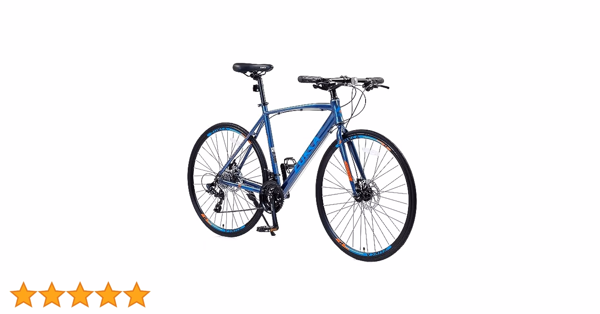 ¿Qué significa que una bicicleta sea híbrida?