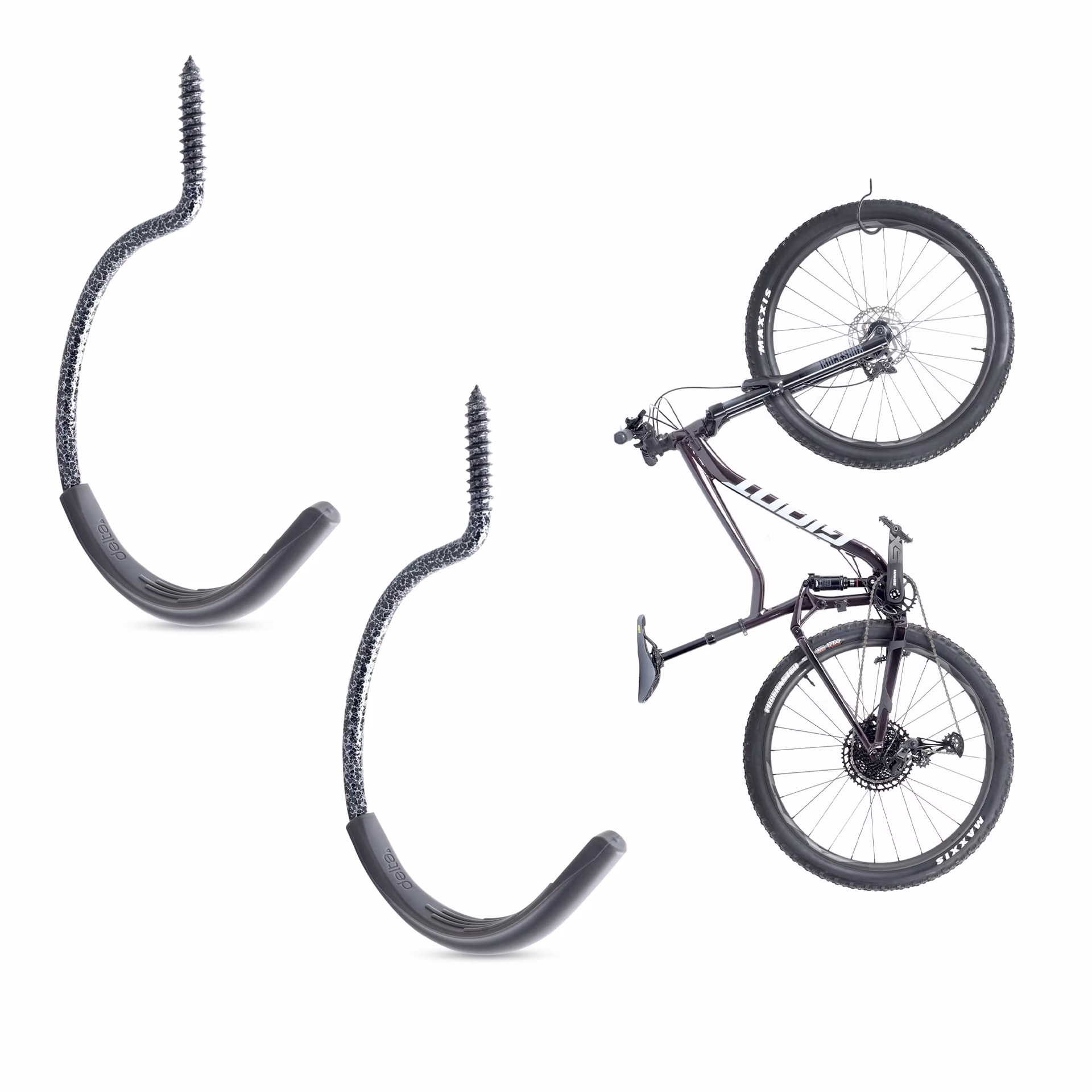 Are bike hooks any good?