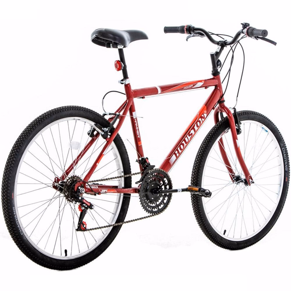 What is the Houston bike plan?