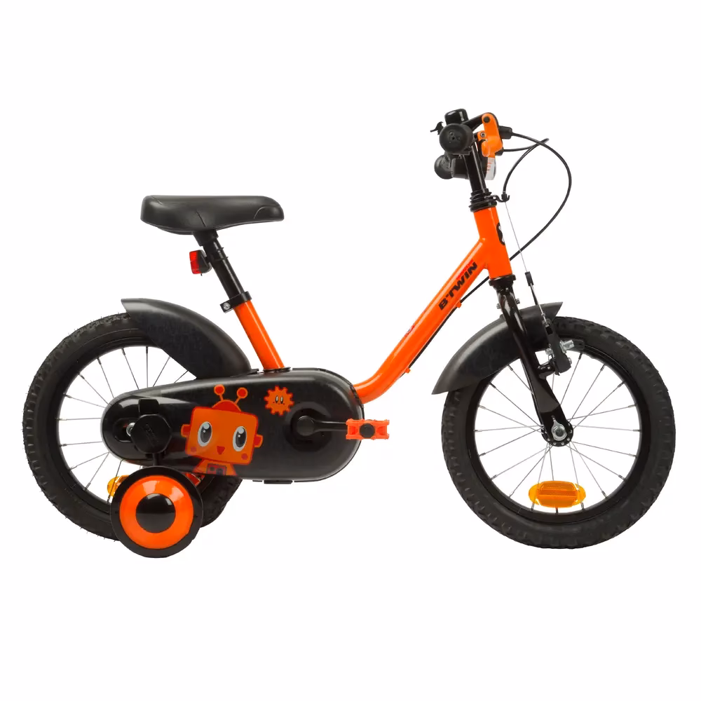 How durable are Decathlon kids' cycles?