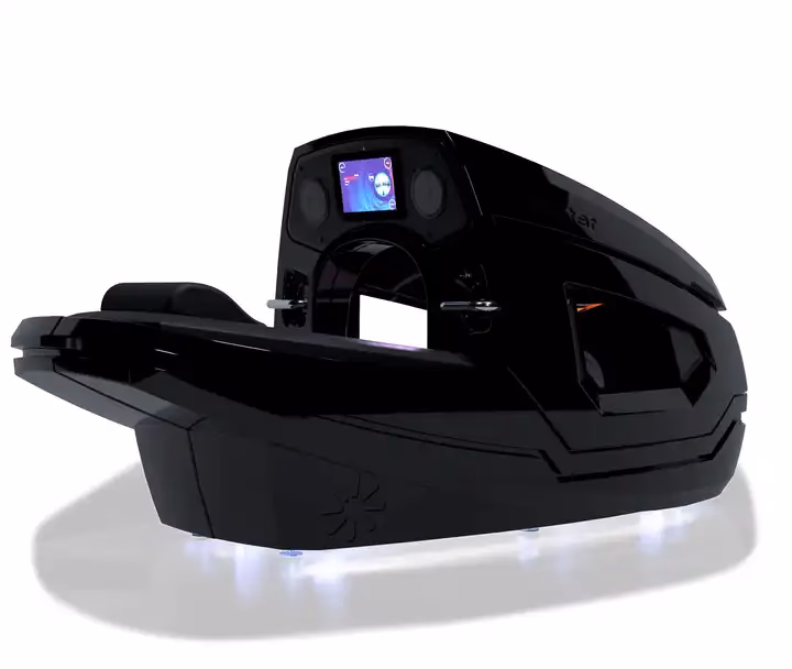 ¿Cuántas calorías se queman en una bicicleta infrarroja?