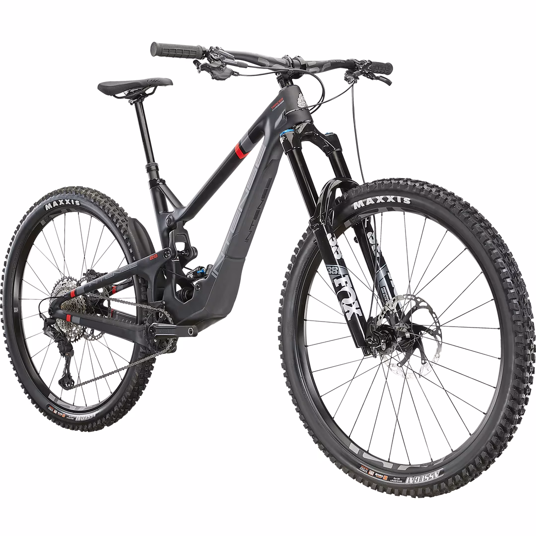 Are INTENSE bikes made in the USA?