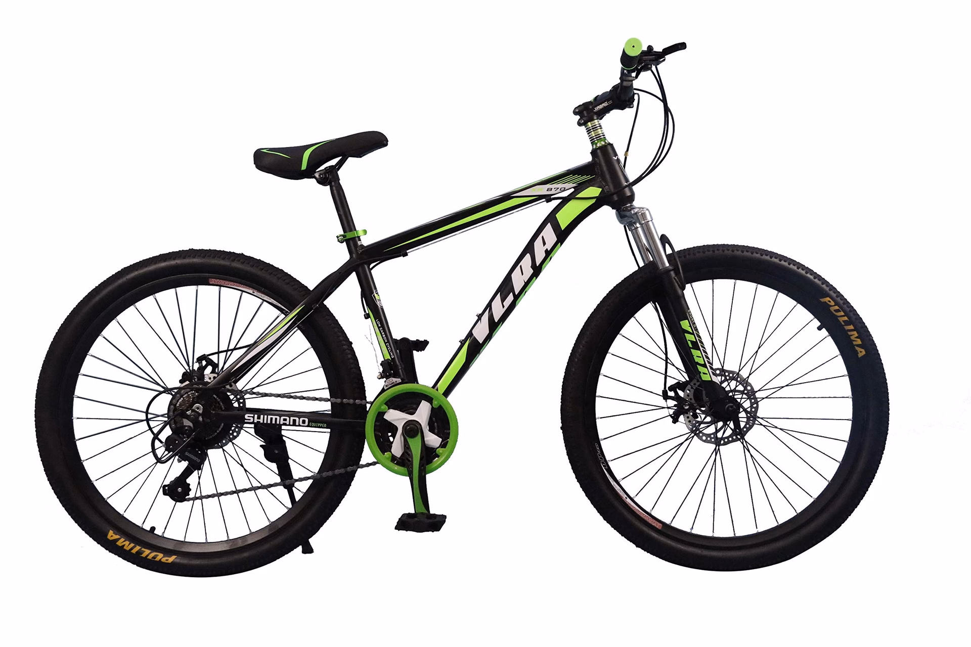 Who makes Galaxy bikes?