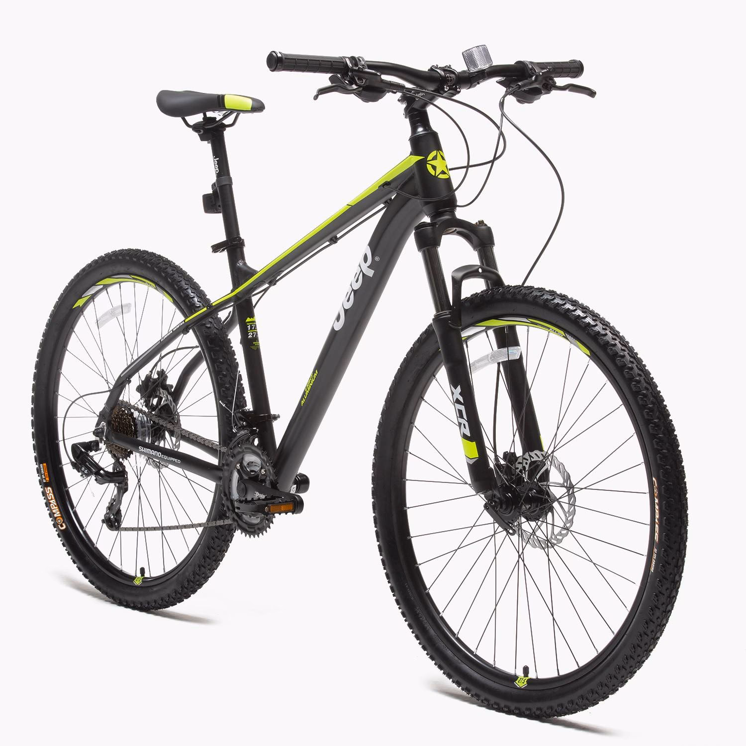 ¿Es buena una bicicleta Jeep?