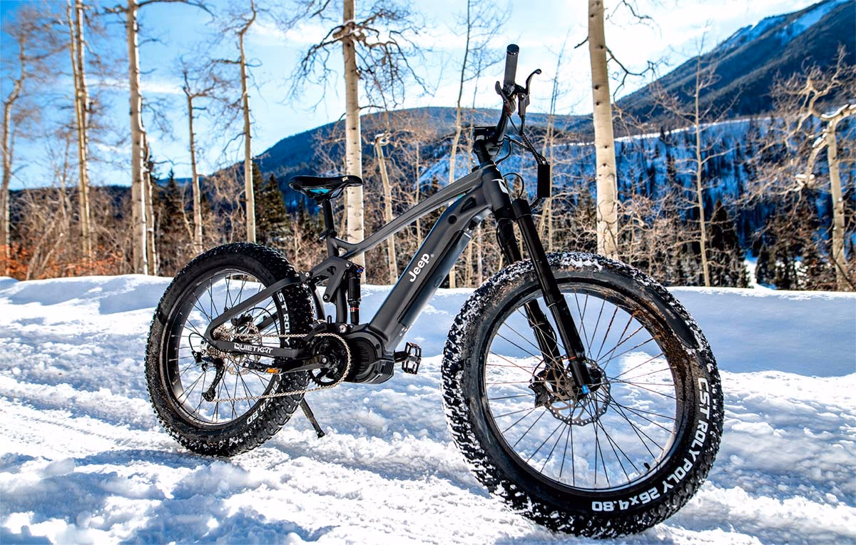 ¿Cuáles son las características de la bicicleta Vesubio 27.5 de Jeep?