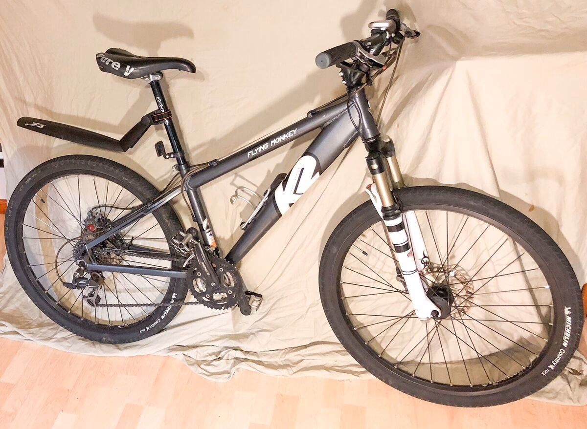 What happened to K2 bicycles?