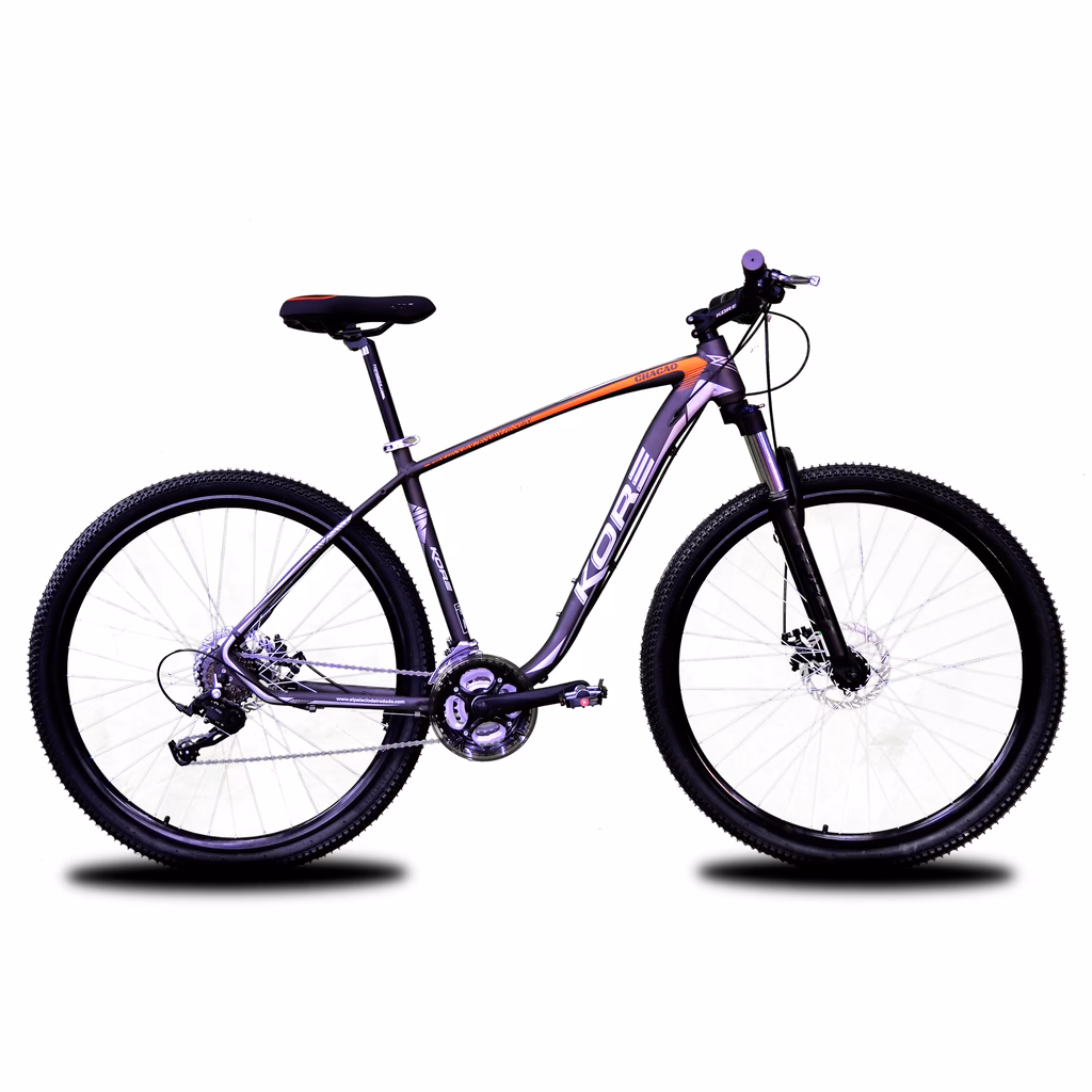 What bike brand is from Korea?