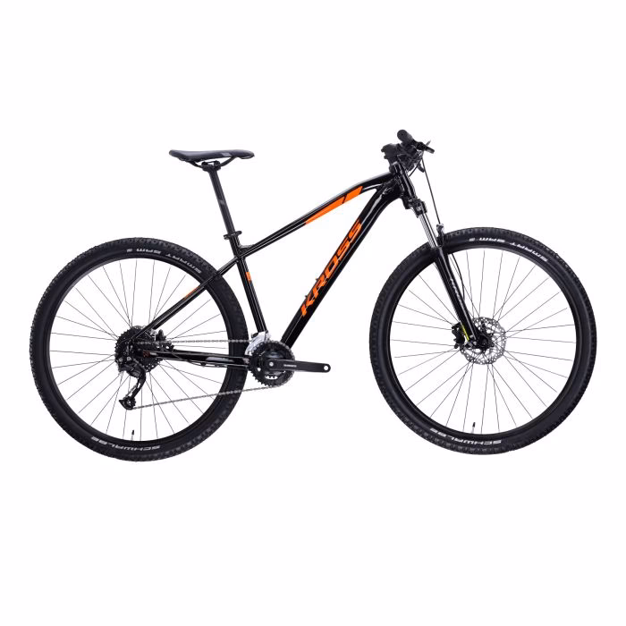 What are the different levels of mountain bikes?