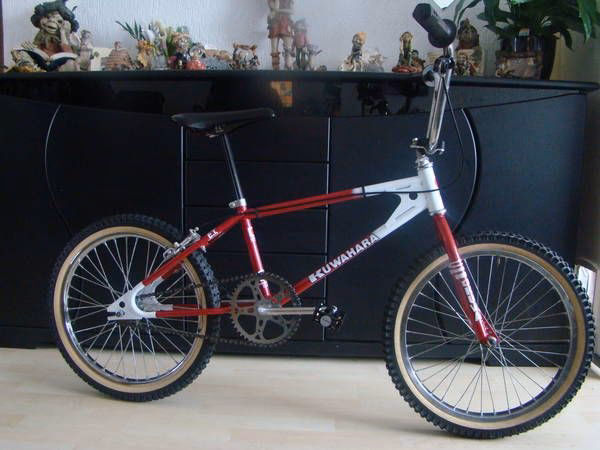 What is the history of Kuwahara?