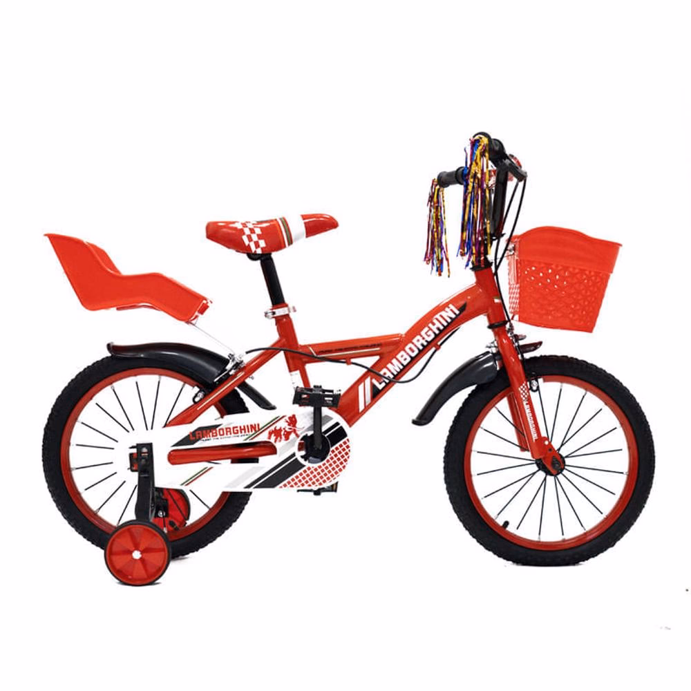 ¿Dónde se fabrican las bicicletas Lamborghini?