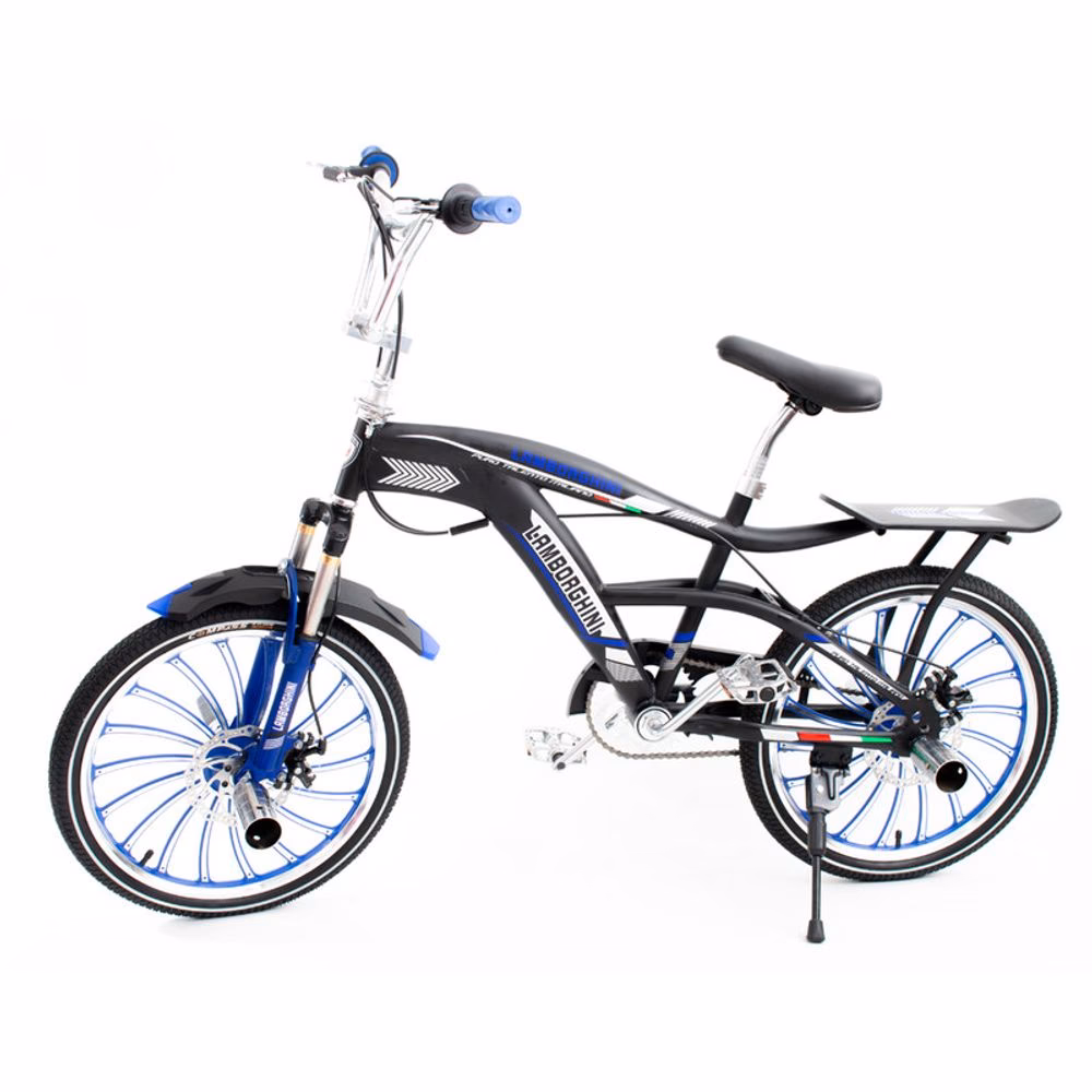 ¿Cuánto vale una bici Lamborghini?