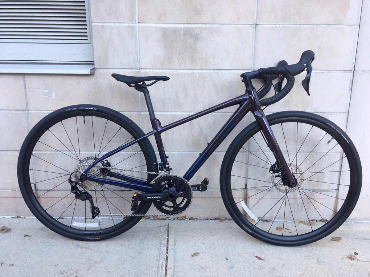 What size bike do I need for Liv?