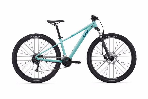 Are Liv bikes only for females?