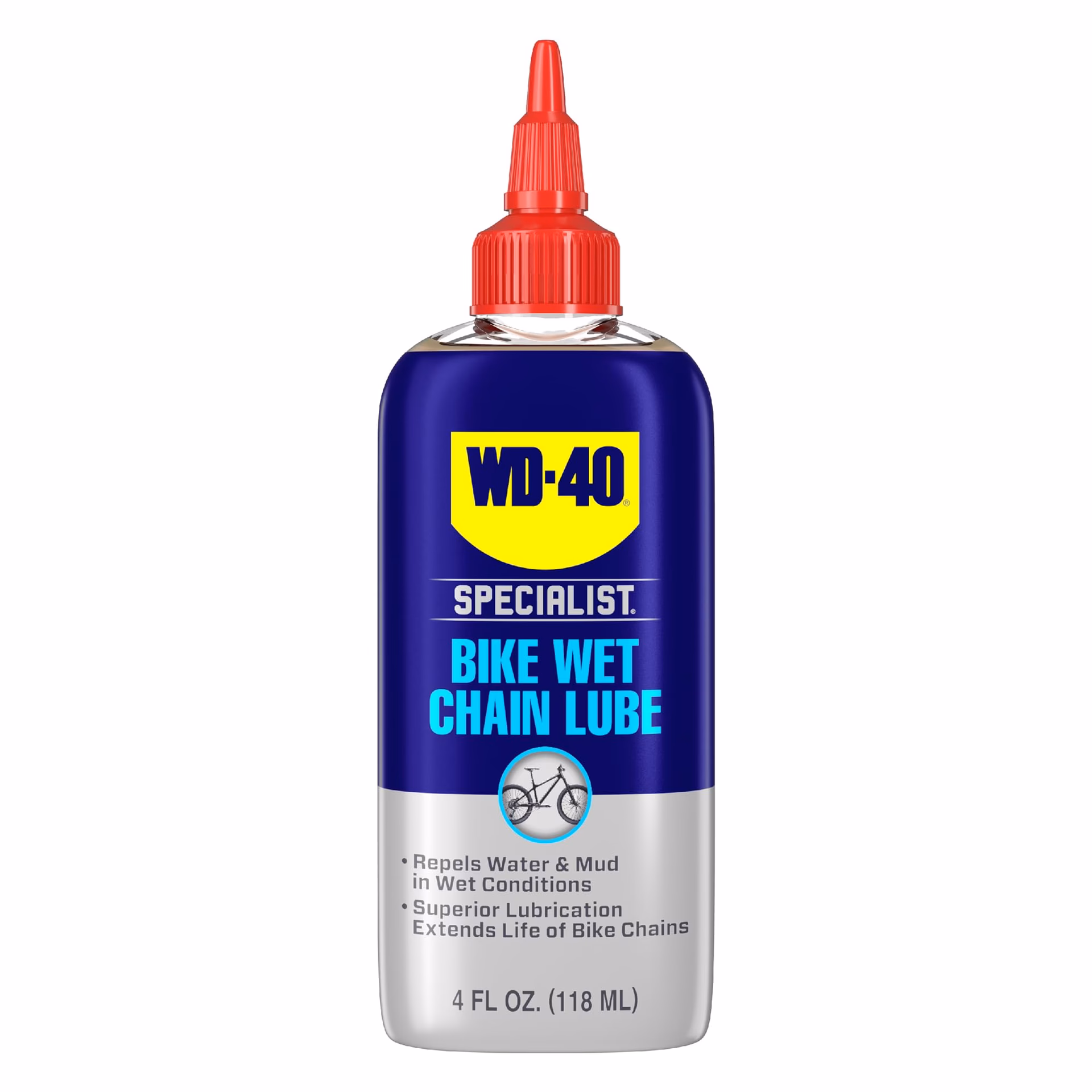 What is the best lubricant for a bicycle?