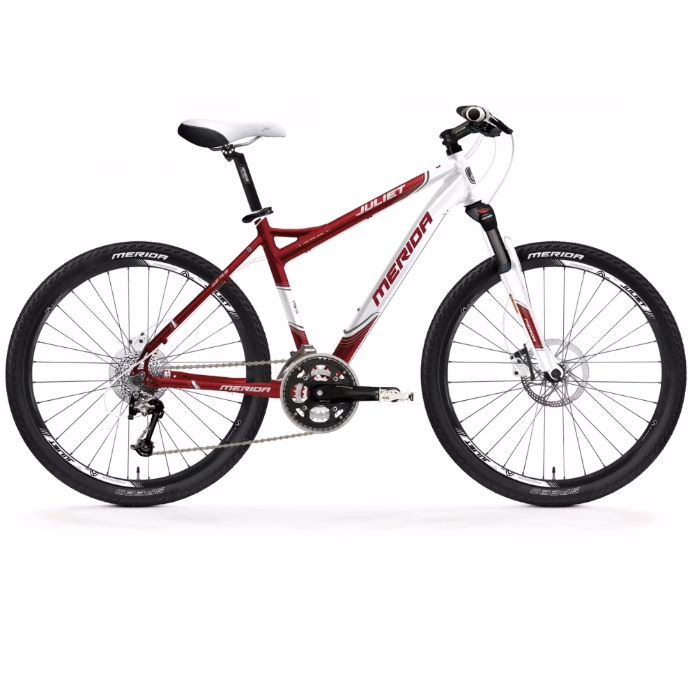 ¿Es la Merida Juliet una buena bicicleta?