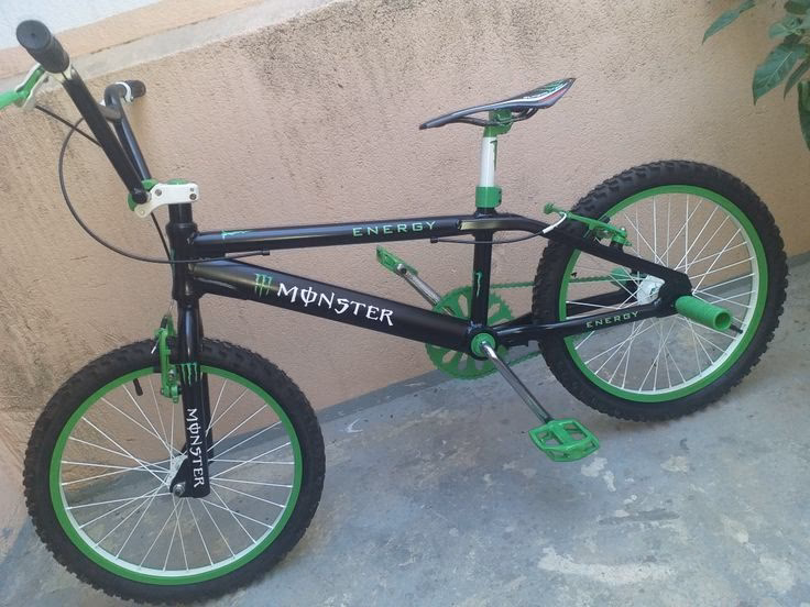 Does Monster sponsor mountain biking?