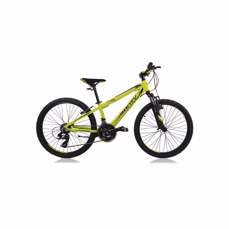 ¿Dónde se fabrican las bicicletas Monty?