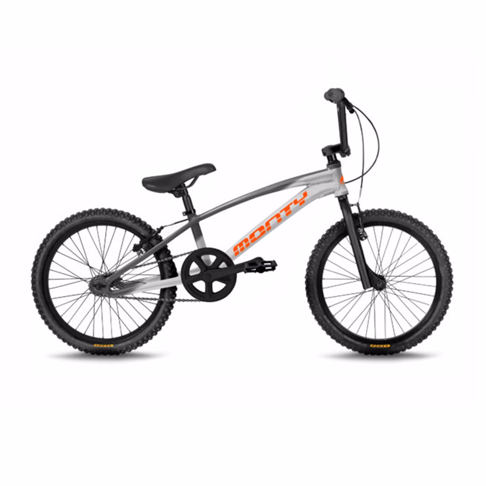 Which is better, a BMX bike or a mountain bike?