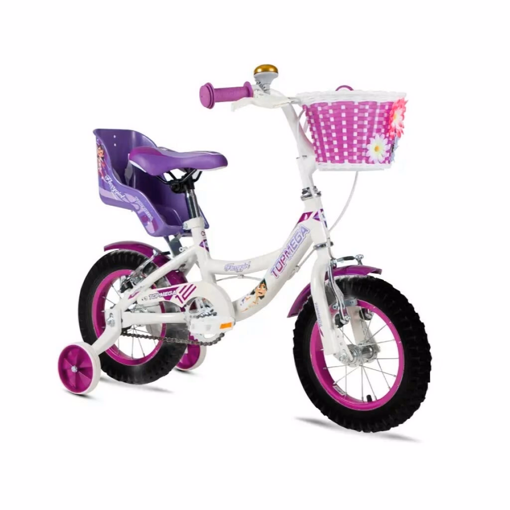 ¿Aro 12 de bicicleta para qué edad es?