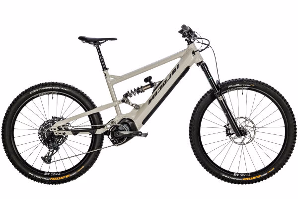 Where are Nicolai bikes made?