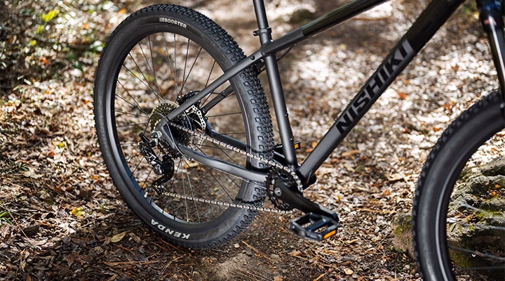 Is Nishiki a Dick's brand?