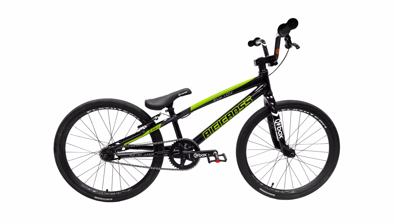 ¿Qué rodado son las bicis cross?