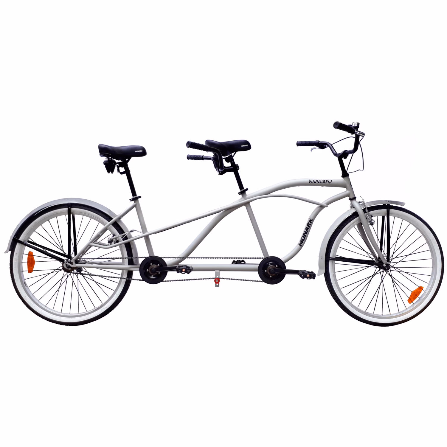 ¿Cómo se llama una bicicleta dúo?