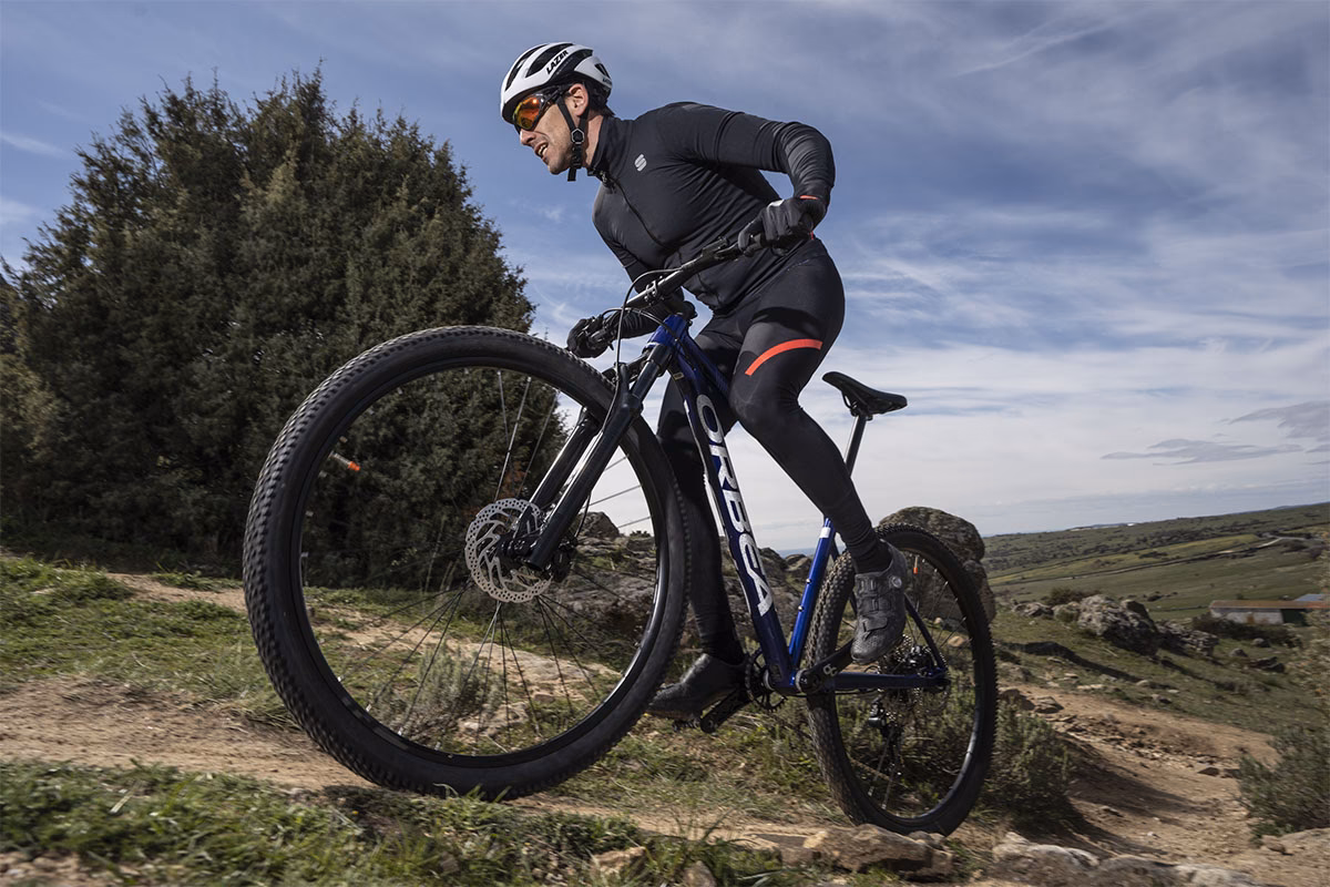 ¿Cuánto tiempo hay que andar en bici para principiantes?