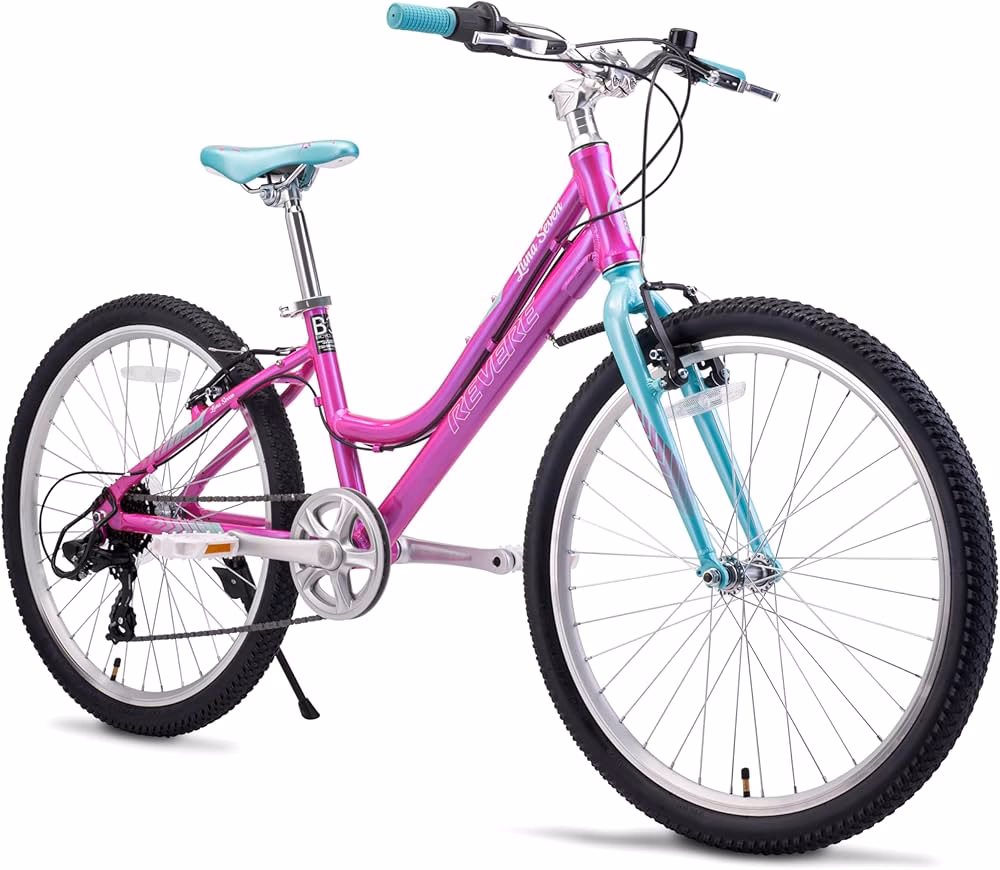 ¿Qué tipo de bicicleta es mejor para un niño de 10 años?