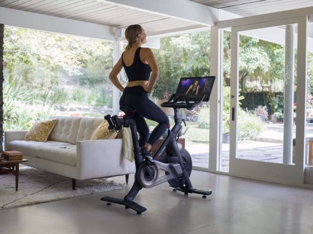 ¿Cuanto cuesta la bicicleta Peloton original?