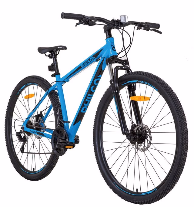 ¿Cuánto aire lleva una bicicleta rodado 29?