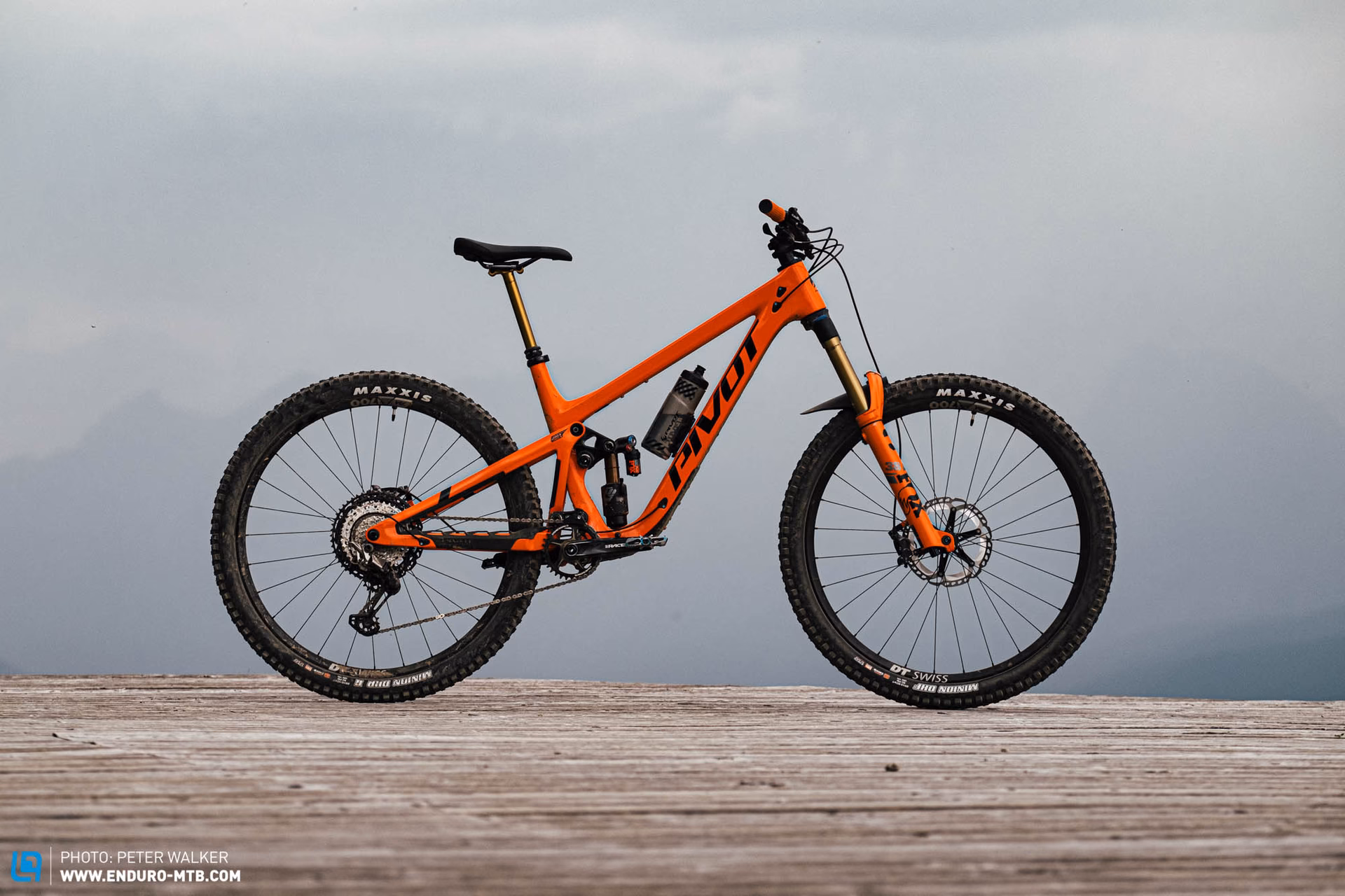 Is the Pivot Firebird a good climber?