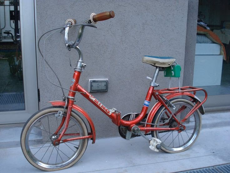 ¿Cuál es la famosa bicicleta plegable británica?