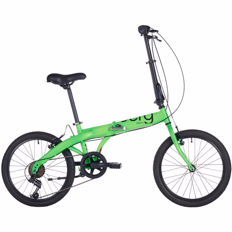 ¿Son buenas las bicicletas Berg Balance?