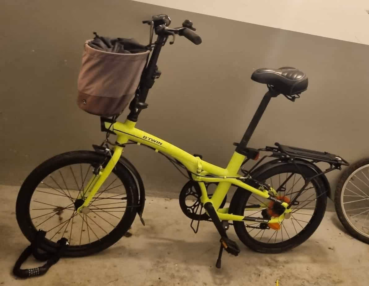 What size tires are on a tilt 500?