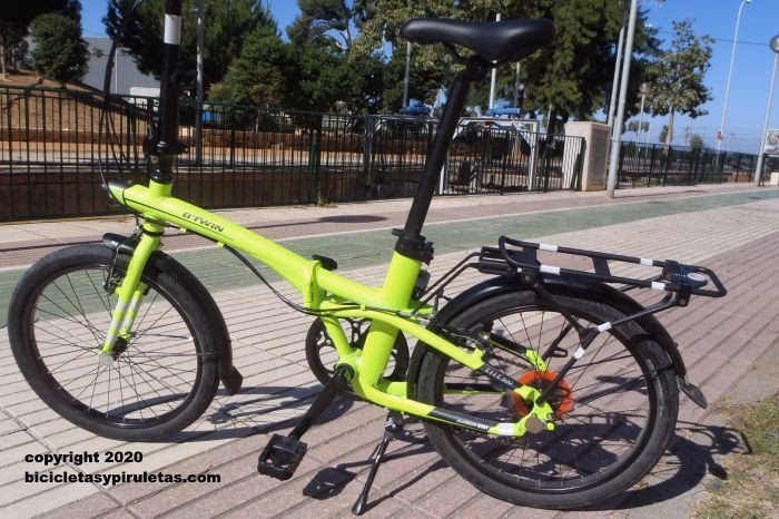 What is the difference between Btwin 500 and 560?