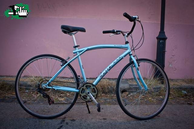 ¿Cuánto vale una bicicleta rali?