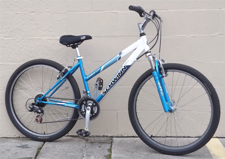 How fast is the Ranger bike?