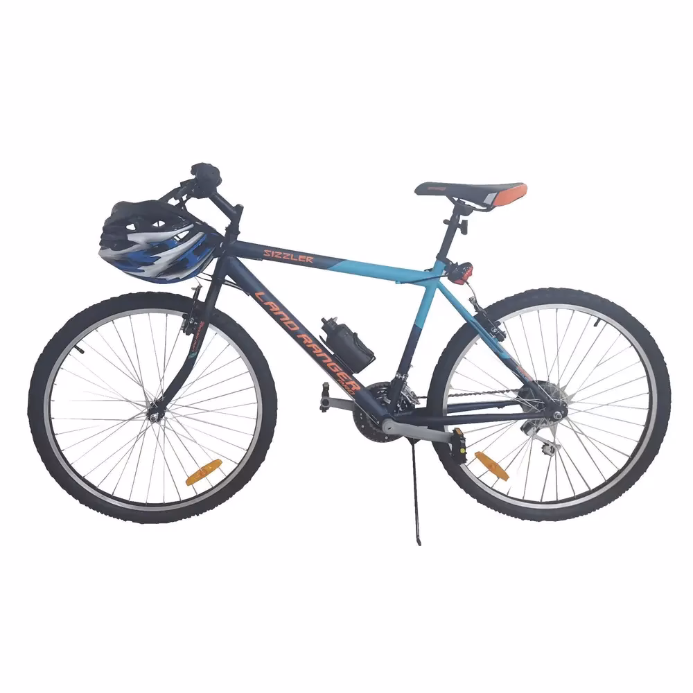 How fast does the Heybike Ranger go?