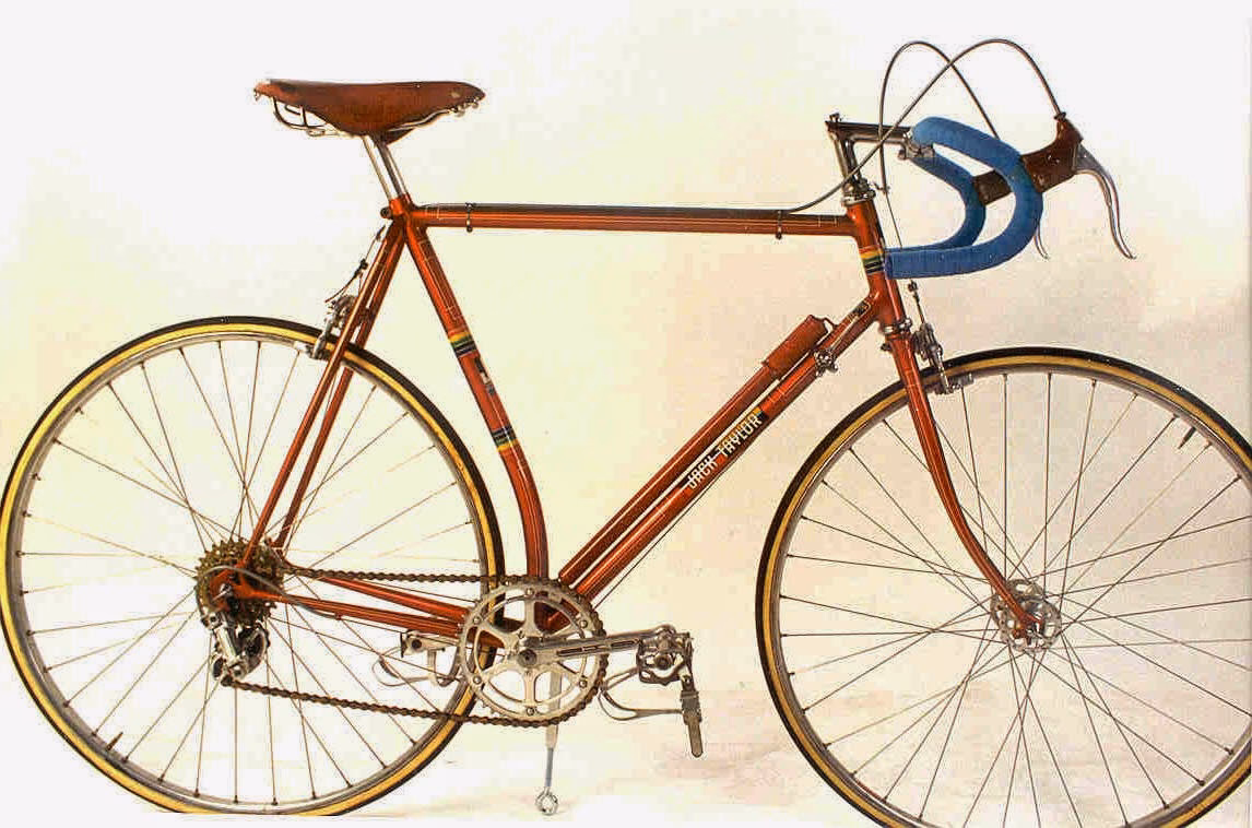 What bike did Lance Armstrong use?