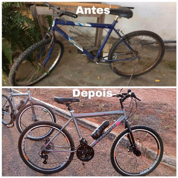 ¿Cuándo se puede andar en bicicleta en reforma?