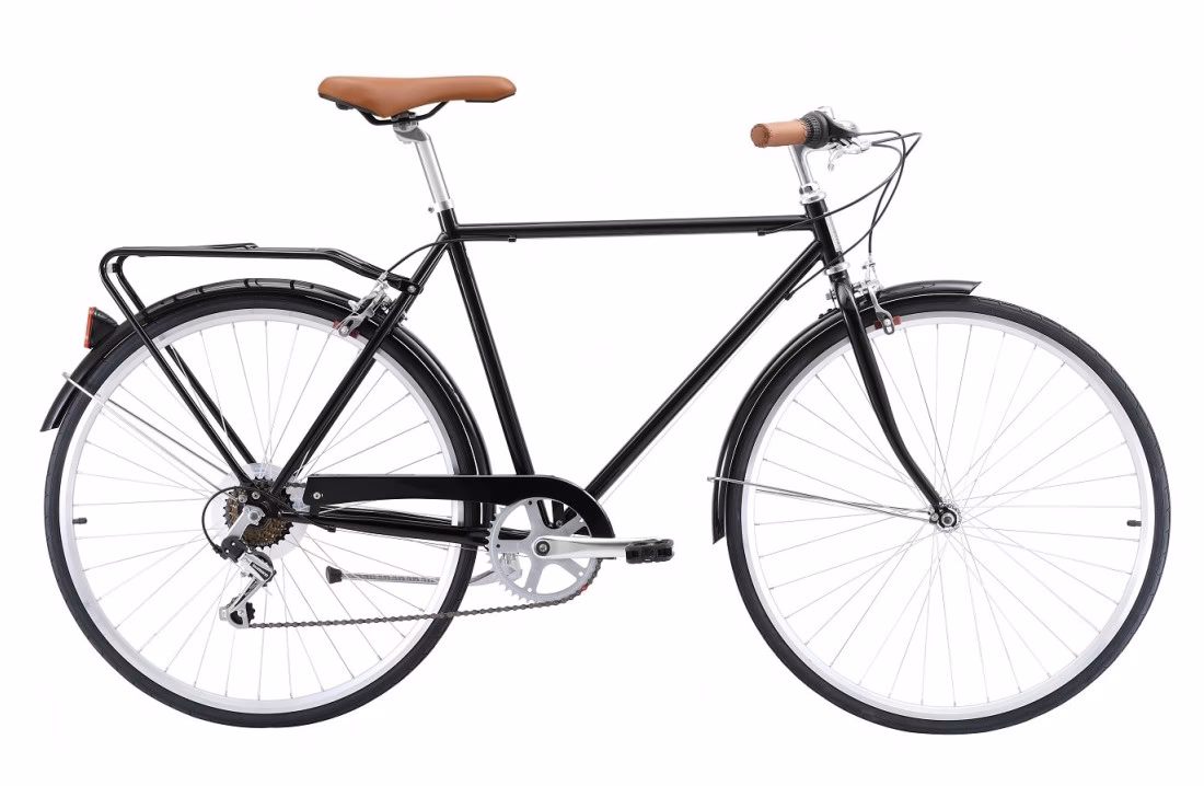 ¿Cómo se llaman las bicicletas retro?