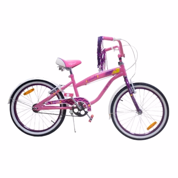 Are all BMX bikes 20?