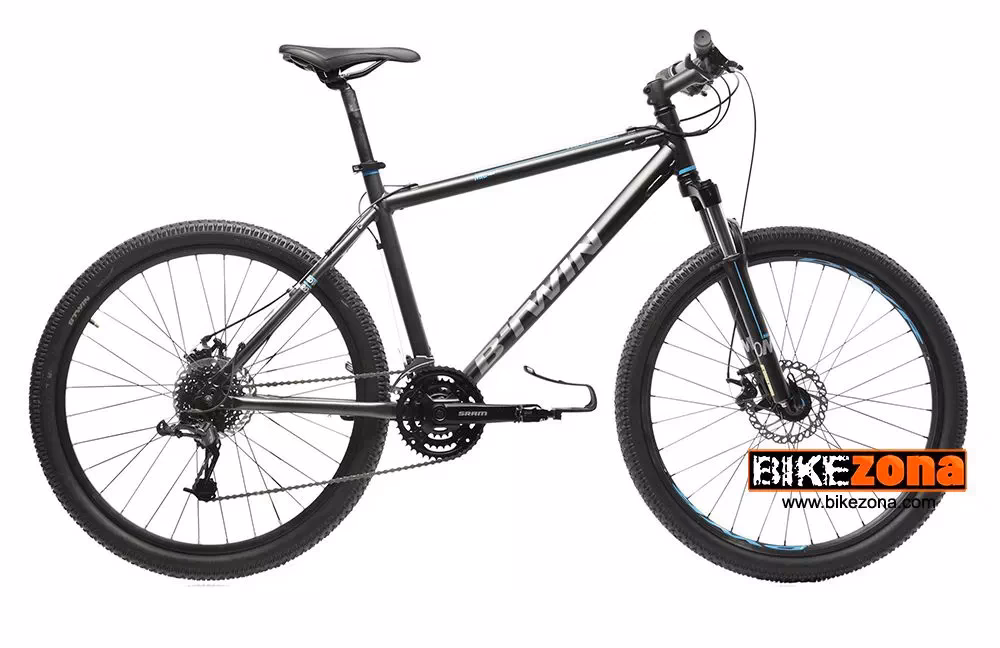 What size is the Rockrider 500?