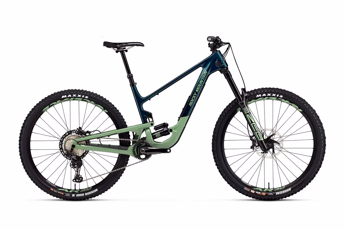 Who makes Rocky Mountain Bikes?