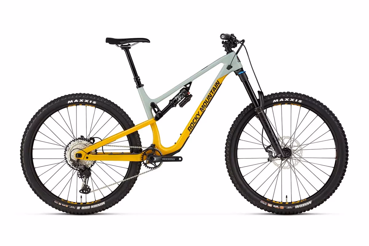 What happened to Rocky Mountain Bikes?