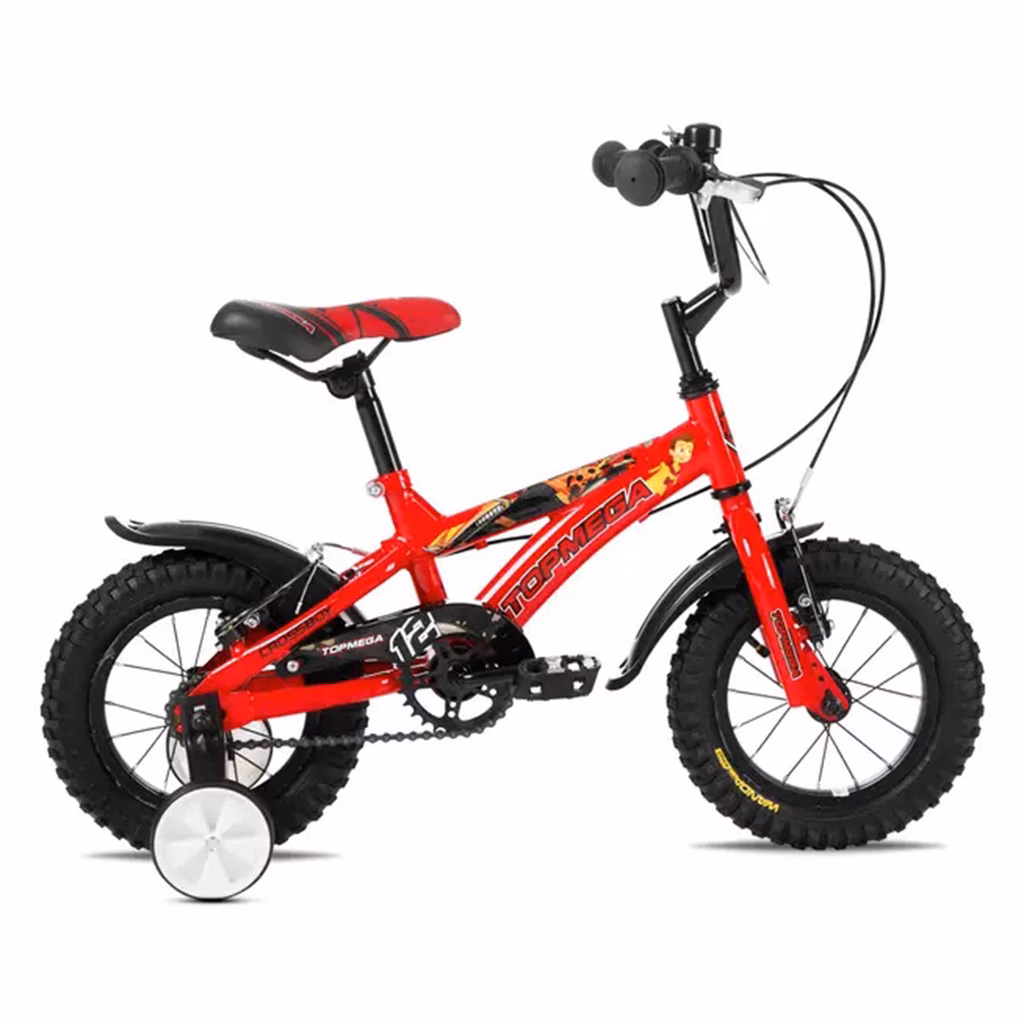 ¿Para qué edad es la bicicleta rodada 12?