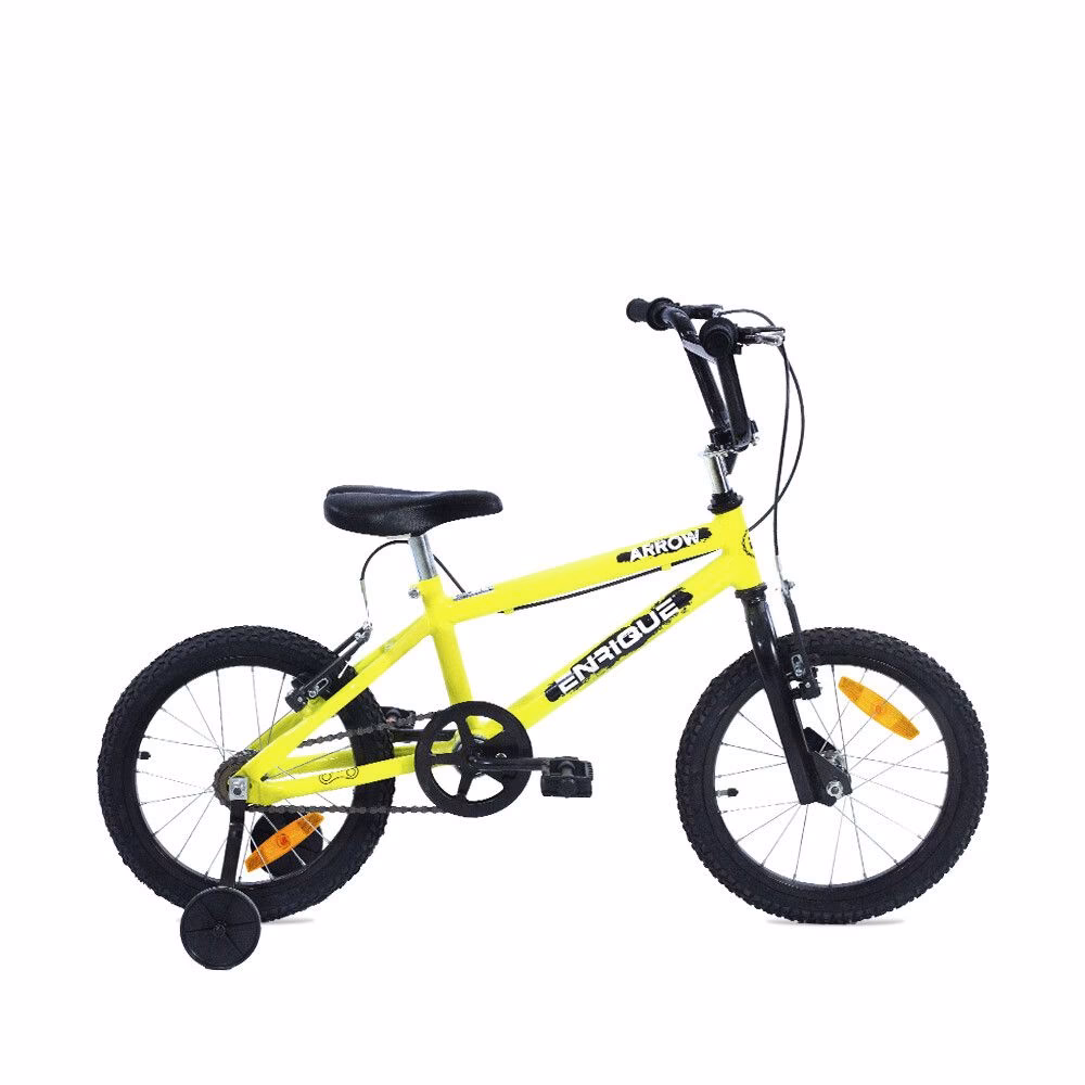 ¿Qué rodada de bicicleta para un niño de 4 años?